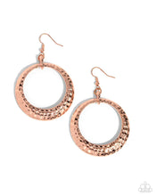 Load image into Gallery viewer, Gallery Gear Copper Earrings