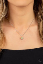 Load image into Gallery viewer, A Little Lovestruck Yellow Necklaces