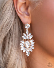 Load image into Gallery viewer, Darling Direction Gold Earrings