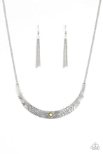 Load image into Gallery viewer, Arizona Adventure Yellow Necklaces