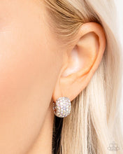 Load image into Gallery viewer, All Dressed Upscale Multi Hinged Hoop Earrings