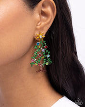 Load image into Gallery viewer, Christmas Credentials Multi Earrings