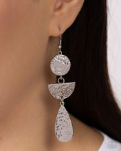 Load image into Gallery viewer, Thrift Shop Trove Silver Earrings