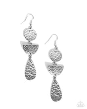 Load image into Gallery viewer, Thrift Shop Trove Silver Earrings