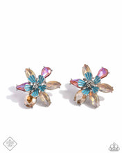 Load image into Gallery viewer, Hamptons Habit Multi Post Earrings