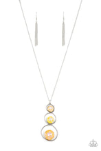 Load image into Gallery viewer, Celestial Courtier Yellow Necklace
