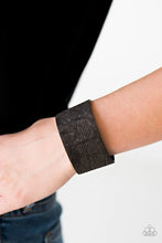 Load image into Gallery viewer, On Your Beast Behavior Black Wrap