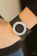 Load image into Gallery viewer, Ring in the Bling Black Wrap