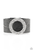 Load image into Gallery viewer, Ring in the Bling Black Wrap