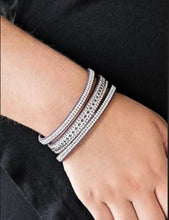 Load image into Gallery viewer, Rollin In Rhinestones Black Wrap