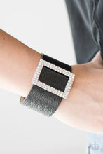 Load image into Gallery viewer, Stunning for You Black Wrap