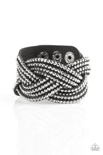Load image into Gallery viewer, Top Class Chic Black Wrap