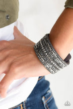 Load image into Gallery viewer, Rebel Radiance Silver Wrap