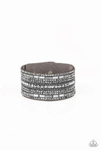 Load image into Gallery viewer, Rebel Radiance Silver Wrap