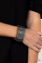 Load image into Gallery viewer, Rhapsodic Roundup Silver Wrap