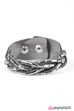 Load image into Gallery viewer, Rock Legend Silver Wrap
