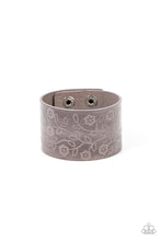 Load image into Gallery viewer, Rosy Wrap Up Silver Wrap