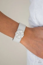 Load image into Gallery viewer, Show Stopper Silver Wrap