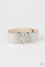 Load image into Gallery viewer, Show Stopper Silver Wrap