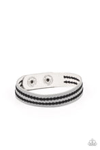 Load image into Gallery viewer, Show the Way Silver Wrap