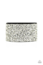 Load image into Gallery viewer, The Halftime Show Silver Wrap