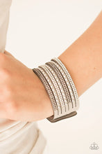 Load image into Gallery viewer, Victory Shine Silver Wrap