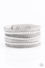 Load image into Gallery viewer, Victory Shine Silver Wrap