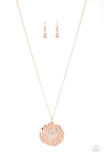 Load image into Gallery viewer, Boom and Combust Rose Gold Necklace
