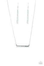 Load image into Gallery viewer, Moms do it Better White Necklace