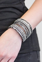 Load image into Gallery viewer, Wham Bam Glam Silver Wrap