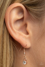 Load image into Gallery viewer, Boom and Combust Rose Gold Necklace