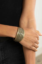 Load image into Gallery viewer, Purely Prairie Brass Cuff