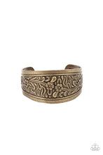Load image into Gallery viewer, Purely Prairie Brass Cuff