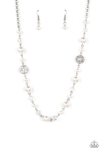 Load image into Gallery viewer, Traditional Transcandence White Necklace