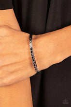 Load image into Gallery viewer, Give Me The Shimmers Purple Cuff