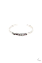 Load image into Gallery viewer, Give Me The Shimmers Purple Cuff
