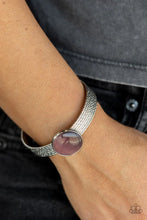 Load image into Gallery viewer, Mystical Magic Purple Cuff