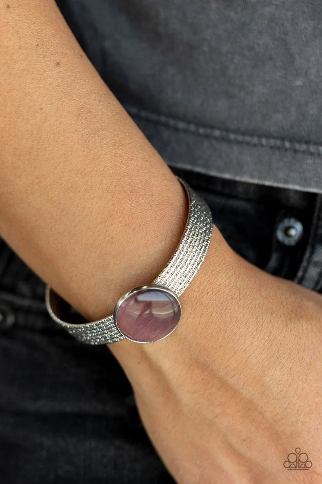 Mystical Magic Purple Cuff