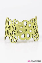 Load image into Gallery viewer, Life’s A Garden Green Wrap