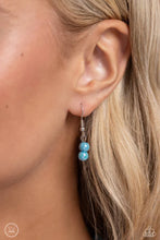 Load image into Gallery viewer, Dreamy Duchess Blue Choker