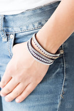 Load image into Gallery viewer, Fashion Fiend Purple Wrap