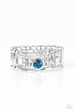 Be the Sparkle Blue Ring