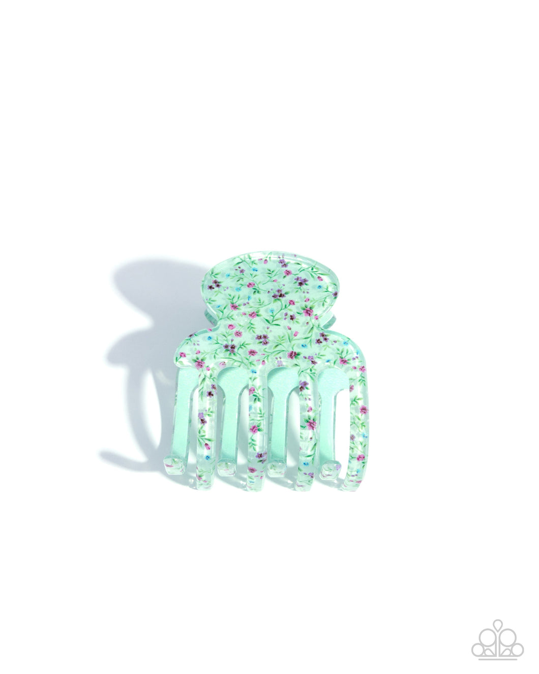 Delicate Demeanor Multi Hair Claw