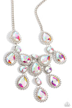 Load image into Gallery viewer, Dripping in Dazzle Multi Necklace