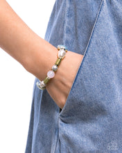 Load image into Gallery viewer, Follow the Herd Purple Bracelet