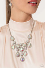 Load image into Gallery viewer, Dripping in Dazzle Multi Necklace