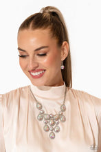 Load image into Gallery viewer, Dripping in Dazzle Multi Necklace