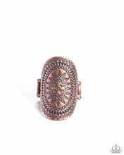 Load image into Gallery viewer, Island Influence Copper Ring