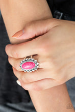 Load image into Gallery viewer, Mineral Movement Pink Ring