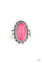 Load image into Gallery viewer, Mineral Movement Pink Ring